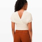 Lululemon Its A Tie Tee Photo 2