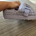 Uggs Fluffita June gloom purple size 7 Photo 2