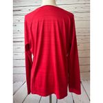 Uvida Sun Essential Rashguard XL Swim shirt UPF 50+ UV Extra Large‎ 21103 Red Photo 7