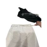 Refuge  Womans Flare Bottoms Sweatpants Sz L Oatmeal NWT Photo 4