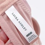 Laura Ashley Lightly Lined Full Coverage Lace Underwire Bra 3700-16 Size 40DD Photo 4