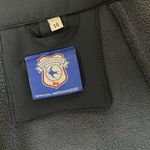 CARDIFF CITY FC Football Club Blue Jacket Softshell Full Zip Womens Medium Fit Photo 6