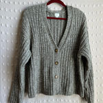 A New Day NWOT‎  Target Chunky Knit Cardigan Sweater Sz XXL Photo 0