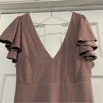Birdy Grey  Mauve Maxi Dress Photo 4