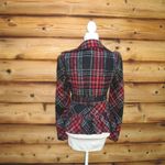 Boston Proper NWT  Black Plaid  Jacket Photo 4