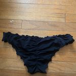 Target Black Scrunch Bikini Bottoms Photo 2
