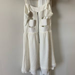 Vera Wang  Dress White Photo 3