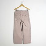 Spanx  Pull-On Wide Leg Crop Pants Women’s XL Dusty Pink Style 20312R Photo 1