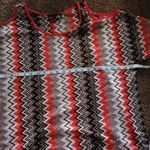 CSC studio pink and brown abstract cold should size 2X Photo 10