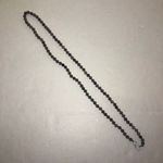 Necklace Brectiated Jasper & Pave Bead Necklace w/Pave Covered Lobster Clasp NEW Photo 1