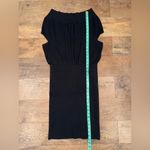 Moda International Victoria’s Secret Knit Bodycon Boatneck/Off Photo 14