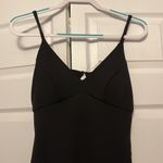 Sequin Hearts Little Black Dress Photo 1