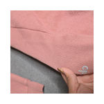 Alo Yoga Triumph Pink Super Soft Sweater Size: S Photo 3