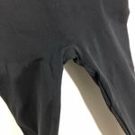 BLANQI Black Highwaist Postpartum + Nursing Support Leggings Size Medium Photo 5