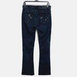 Rock & Republic Kasandra Bootcut Jeans Womens 12M Blue Denim Cotton Blend Casual Photo 1
