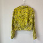 ZARA Bandana Paisley Printed Twist Tie Front Blouse size XS Photo 5