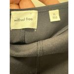 Wilfred Free Divinity Jumpsuit Black NWT XL Aritzia Sleevless Full Length Photo 5