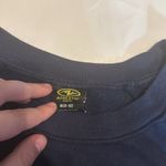 Athletic Works  Medium Women’s Navy Blue Plain Long Sleeve Photo 1