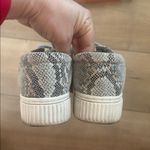 Naturalizer SOUL Women's Topaz2 Oxford Grey Snake Animal Print Sz 7.5W Photo 7