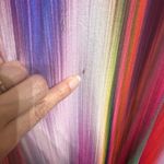 REVOLVE Sky Purple Jolima Braided Halter Maxi Dress Sz M Size M Photo 4