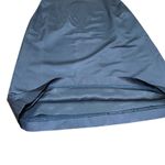 Sleek Black Boat Neck Sleeveless Sheath Dress Knee Length Elegant Formal Size 6 Photo 7