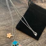 Disney Lilo & Stitch Necklace fashion costume jewelry fashionable new w/bag gift idea Photo 0