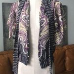 BCBGeneration  printed Pussy Bow Blouse Photo 0