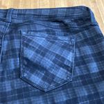 Torrid  Denim sz 16 plaid Photo 3