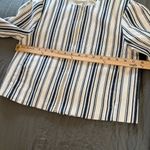 Madewell Crop Cardigan Jacket Zip-Up. Size Small. Photo 11