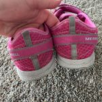 Merrell  Morphisis Adjustable Strap Closure Hiking Shoes Big Girls Size 6 Photo 9