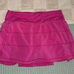 Lululemon  Tall Pace Rival Skirt size 6 Photo 0
