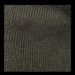 Karin Stevens Black/ grays sleeve dress. Size M Photo 7