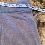 The Tog Shop Pants Womens L Large Gray Pull On Elastic Waist Sweater Knit Photo 4