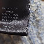 Simply Vera, Vera Wang Simply Vera Vera Wang Women's Long Sleeve Purple Ombre Boucle Cardigan Size S Photo 2