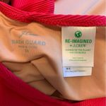 J.Crew NWT  Ribbed Hibiscus One Piece Swimsuit 🌺 size 24 Photo 6