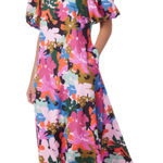 CROSBY by Mollie Burch Crosby‎ Lovett Dress, Art in Bloom Max Photo 0