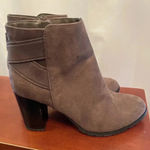 A New Day Candyce Bootie heeled -brown - size 6.5 Photo 0