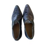 Chloé Chloe Brown Velvet Half Cowboy Boots Size 38/ US 7.5 Photo 4