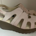 Skechers  Wedge Heel Sandals Size 6.5‎ Photo 0