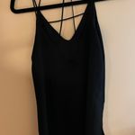 Forever 21 strappy black dress Photo 1