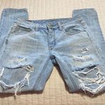 American Eagle Tom Girl Jeans Photo 3