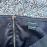 Marciano  Zipper Slit Pencil Skirt Black 8 Photo 6