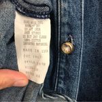 Vintage City Girl Sport Denim Beaded Three Piece Skirt Top Jacket Set Outfit Blue Size 10 Photo 2