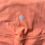 Lululemon Canyon Orange Lulu Align Leggings Photo 2