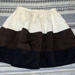 Kate Spade  Colorblock Coreen‎ Pleated Skirt - sz. 4 Photo 3