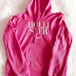 Hollister Pink Hoodie Photo 1