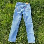 Vintage Bostil Straight Leg Jeans Blue Size 30 Photo 6
