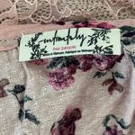 Free People NWOT Take It Away Bodysuit Photo 4
