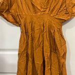Pacific&Co Amber Pleated Midi Dress Size Small $895 Photo 2
