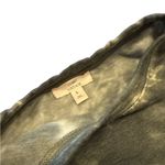 Como vintage  Black and Cream Tie-Dye Sweatshirt Photo 2